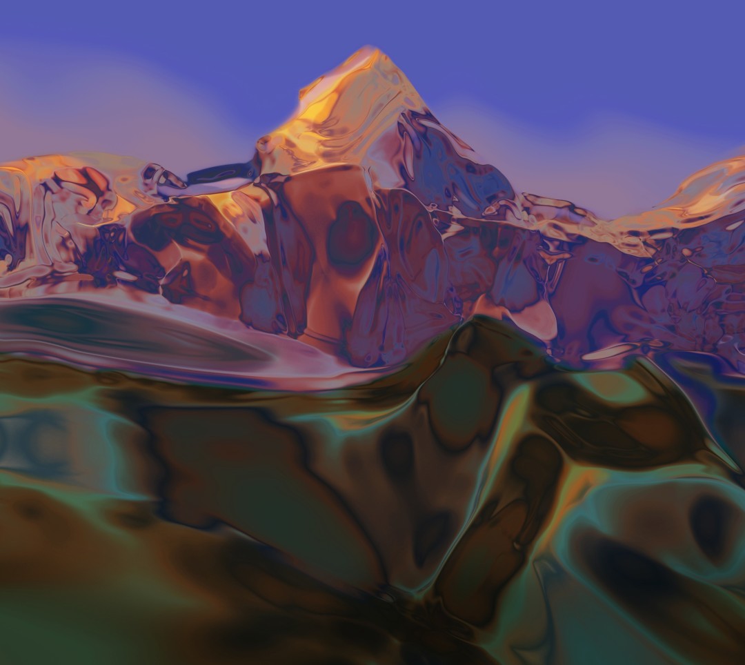 Alpine Majesty Last Light #1