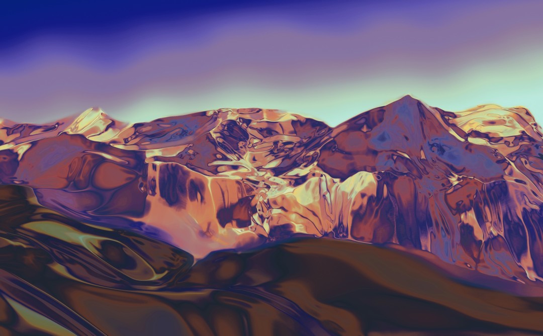 Alpine Majesty, Last Light #2