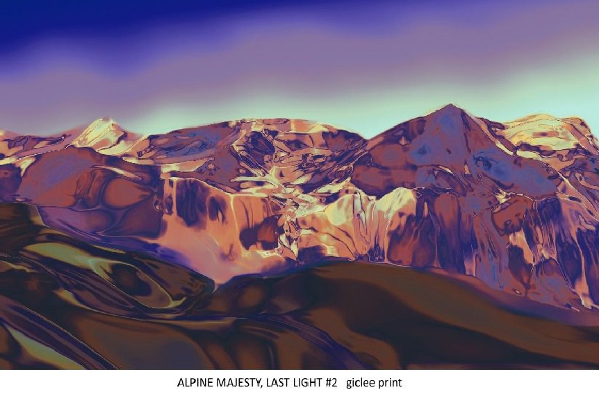 Alpine Majesty, Last Light #2